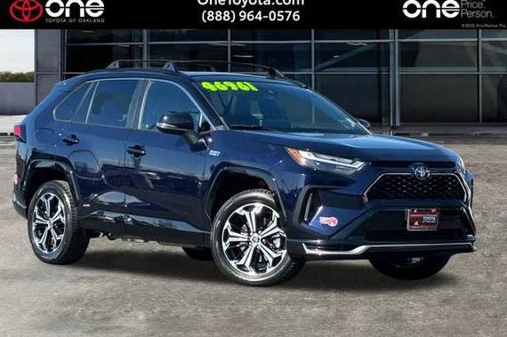TOYOTA RAV4 PRIME 2024 JTMEB3FV4RD217805 image TOYOTA RAV4 PRIME 2024 JTMEB3FV4RD217805 image